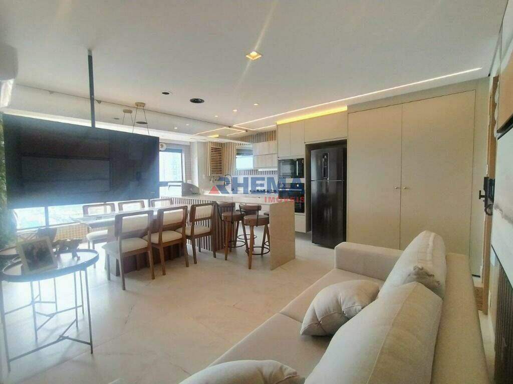 Apartamento à venda no Ponta da Praia: 