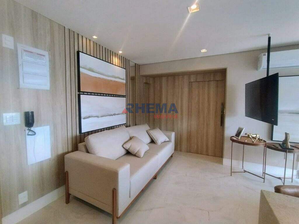 Apartamento à venda no Ponta da Praia: 