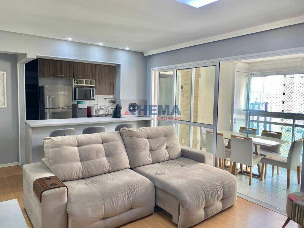 Apartamento à venda no Ponta da Praia: 
