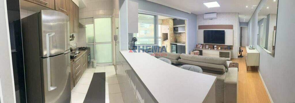 Apartamento à venda no Ponta da Praia: 