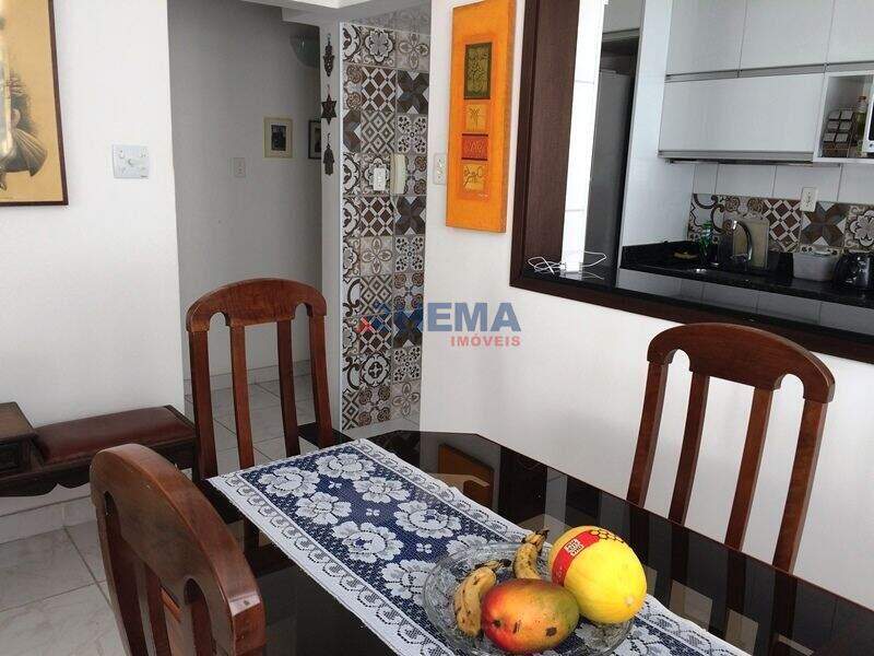 Apartamento à venda no Boqueirão: 