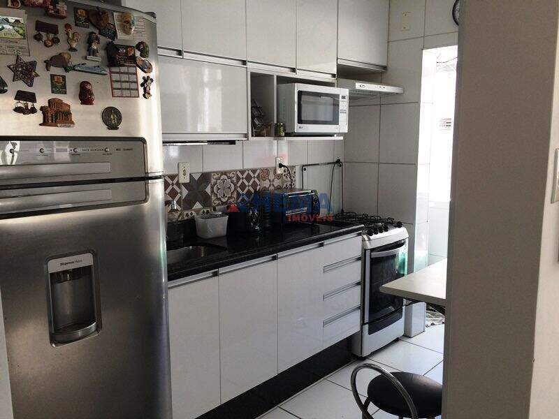 Apartamento à venda no Boqueirão: 