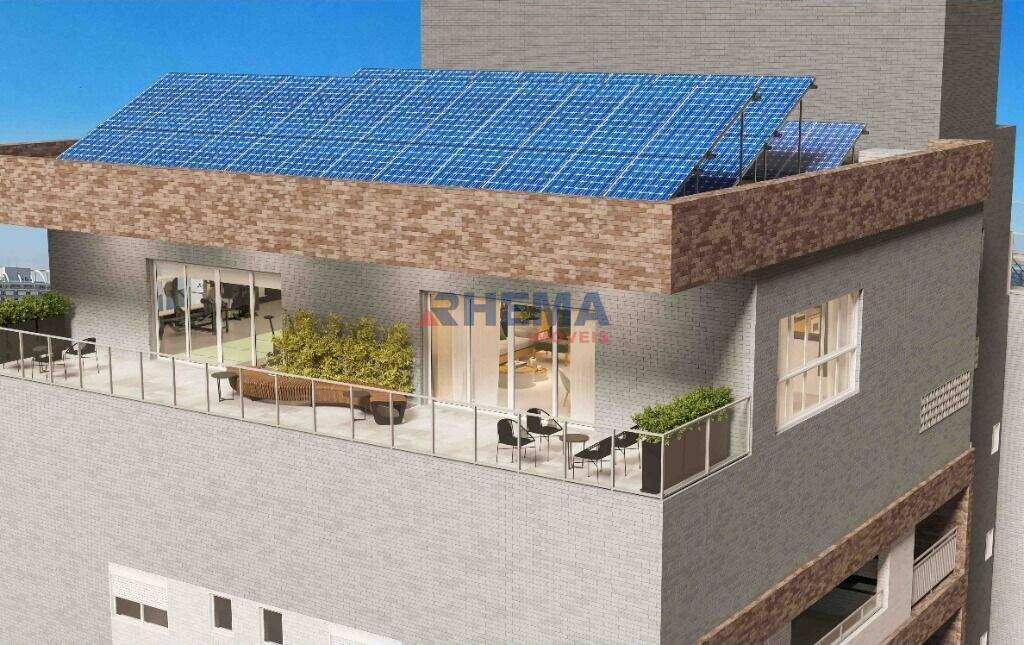 Apartamento à venda no Gonzaga: 