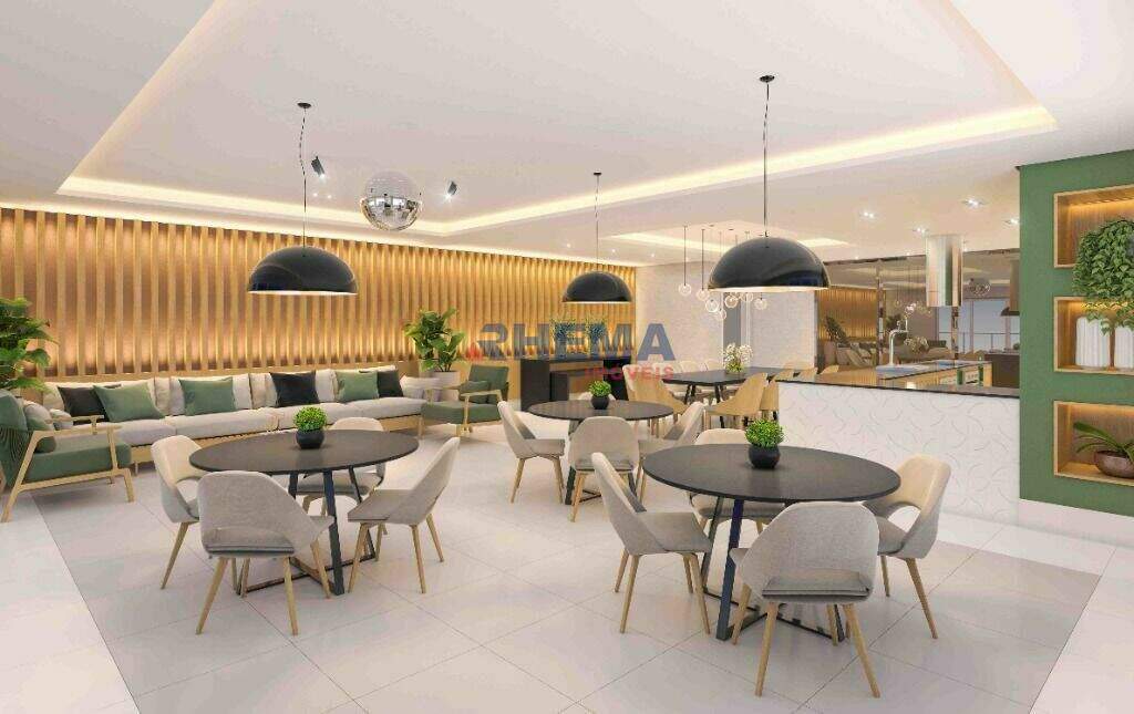 Apartamento à venda no Gonzaga: 