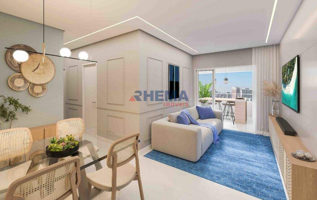Apartamento à venda no Gonzaga: 