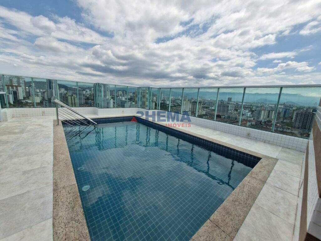 Apartamento Garden à venda no Embaré: 