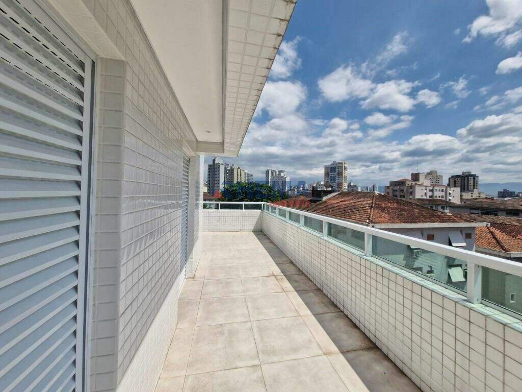 Apartamento Garden à venda no Embaré: 
