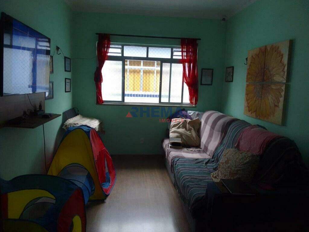 Apartamento à venda no Vila Matias: 