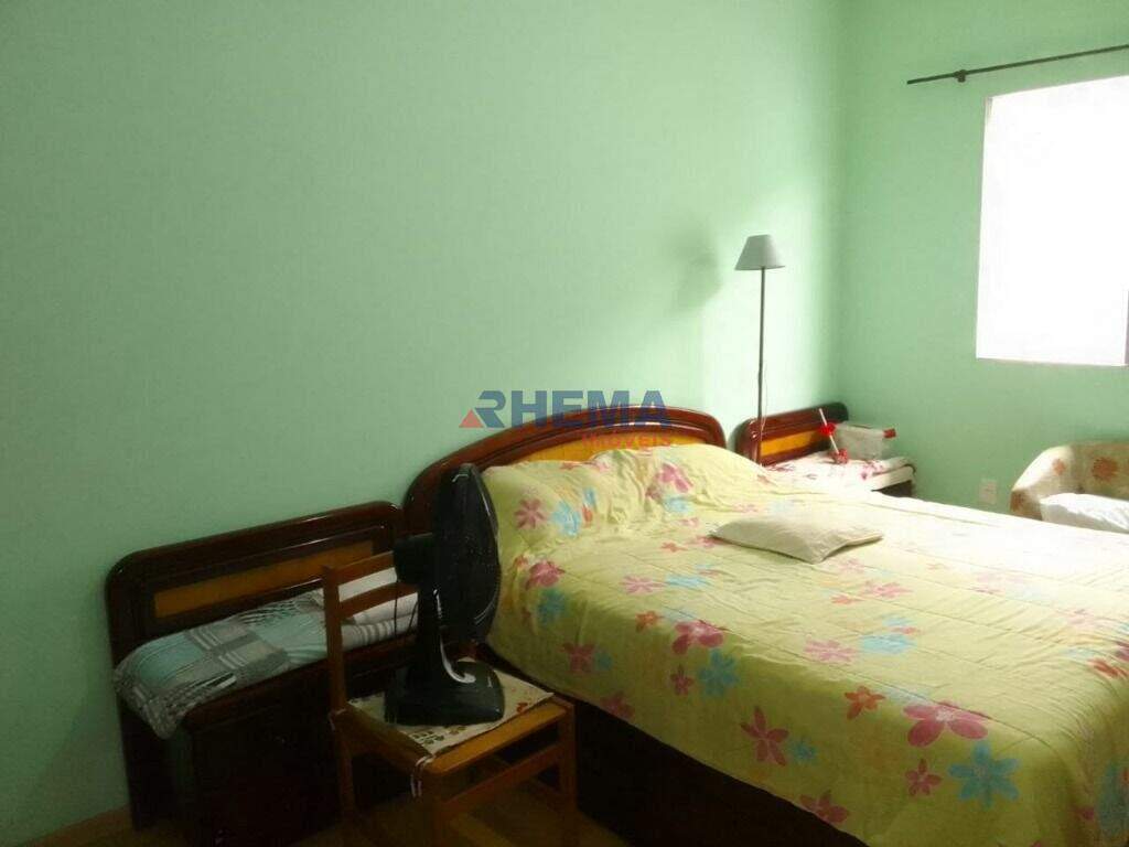 Apartamento à venda no Vila Matias: 