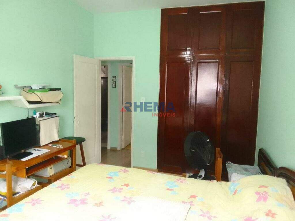 Apartamento à venda no Vila Matias: 