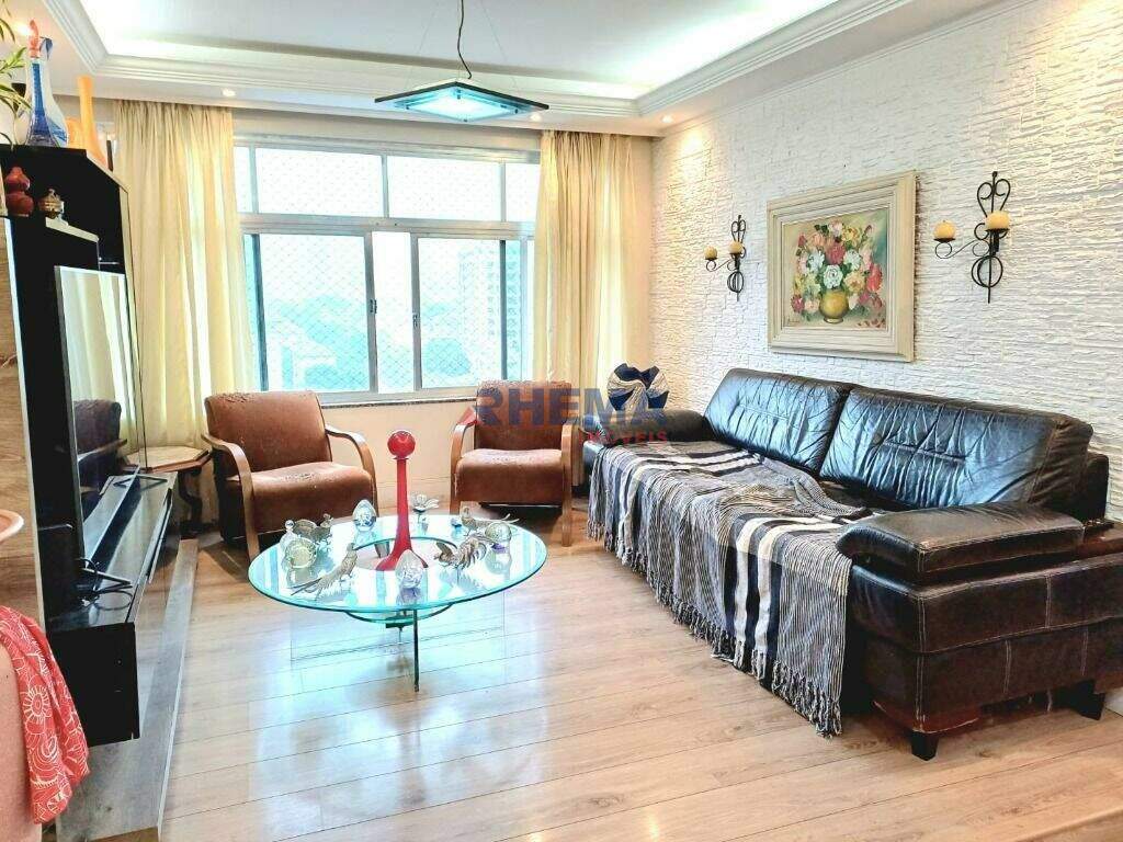 Apartamento à venda no Aparecida: 