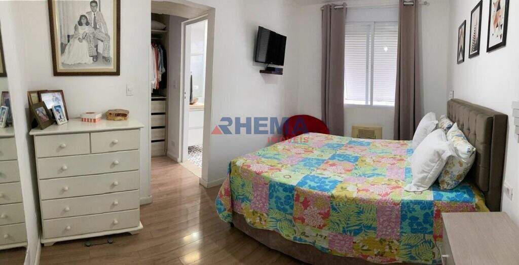 Apartamento à venda no Embaré: 