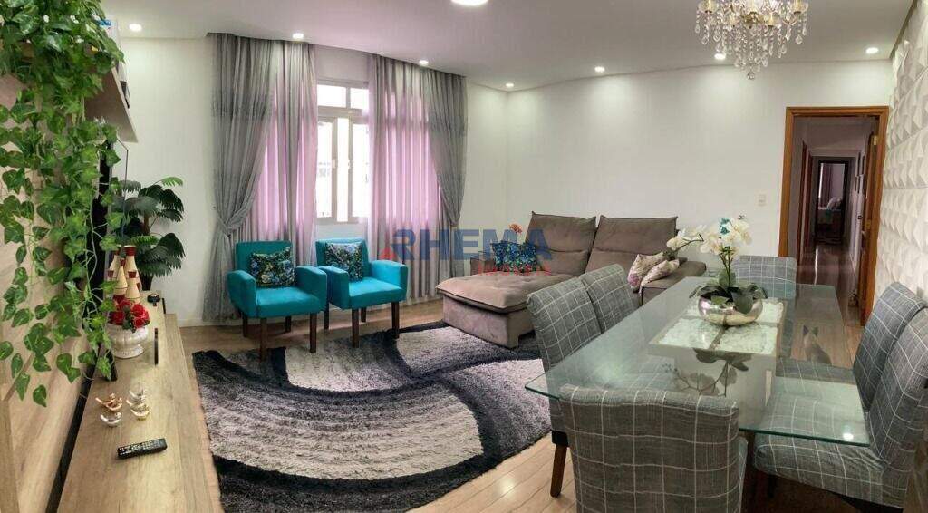 Apartamento à venda no Embaré: 