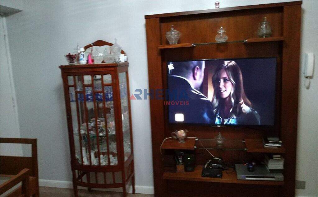 Apartamento à venda no Itararé: 
