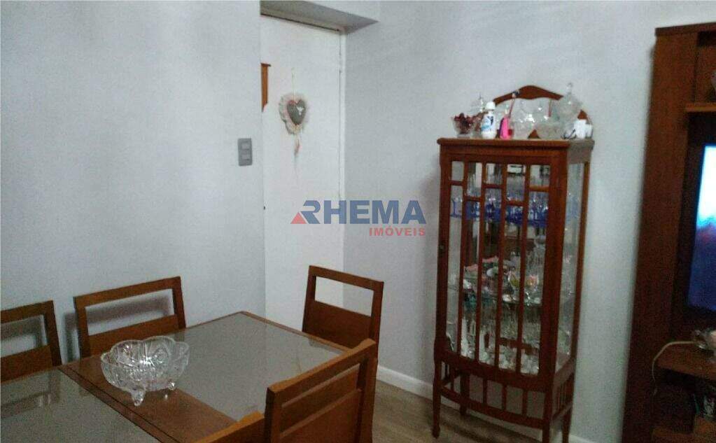 Apartamento à venda no Itararé: 