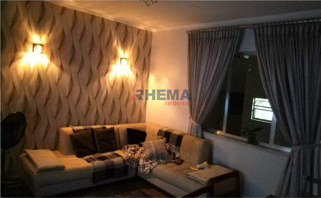 Apartamento à venda no Itararé: 
