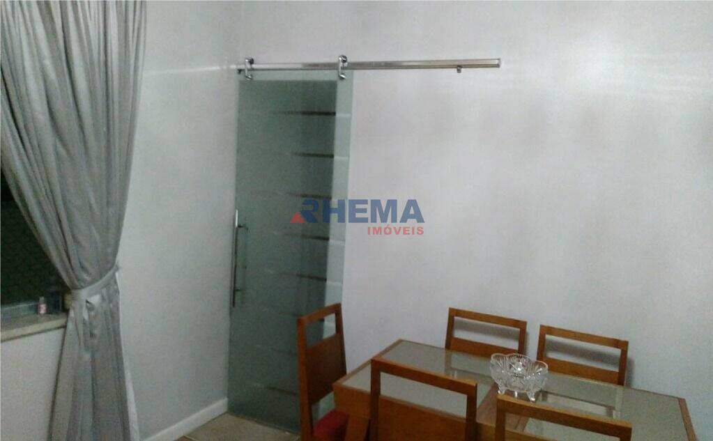 Apartamento à venda no Itararé: 