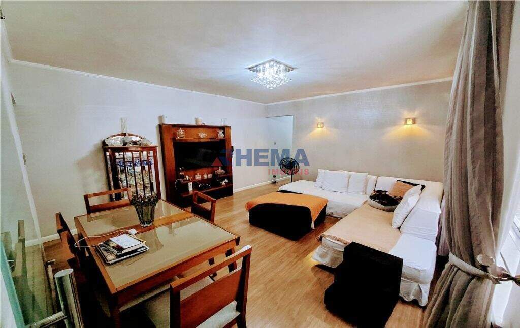 Apartamento à venda no Itararé: 