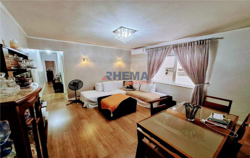 Apartamento à venda no Itararé: 