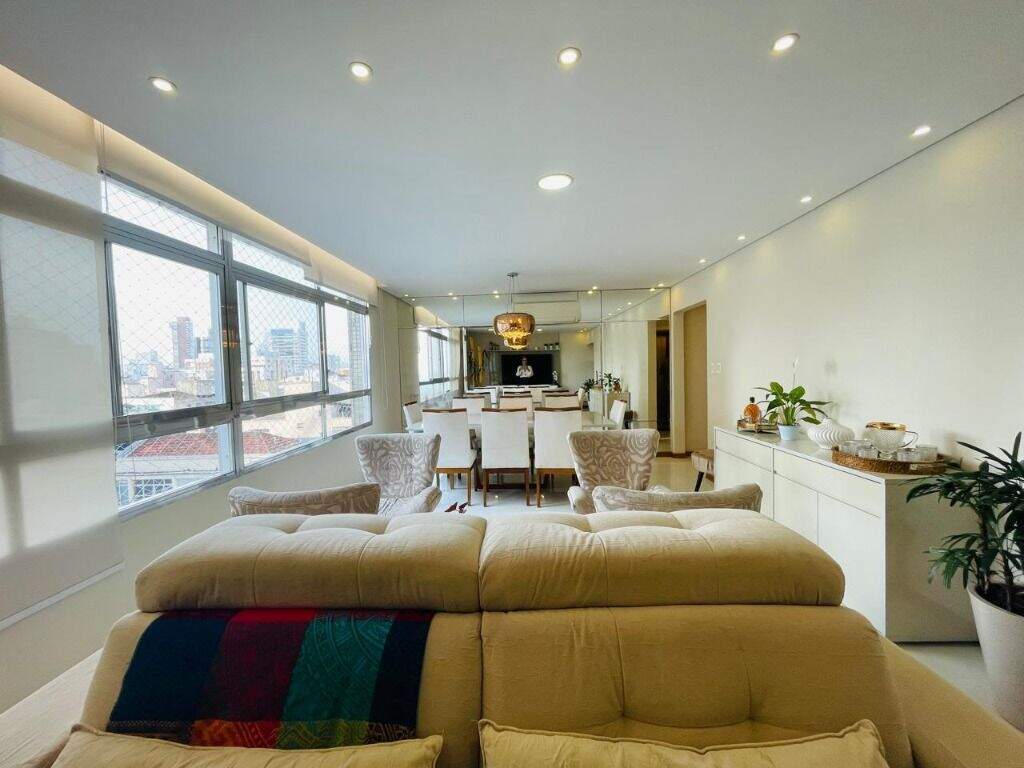 Apartamento à venda no Boqueirão: 