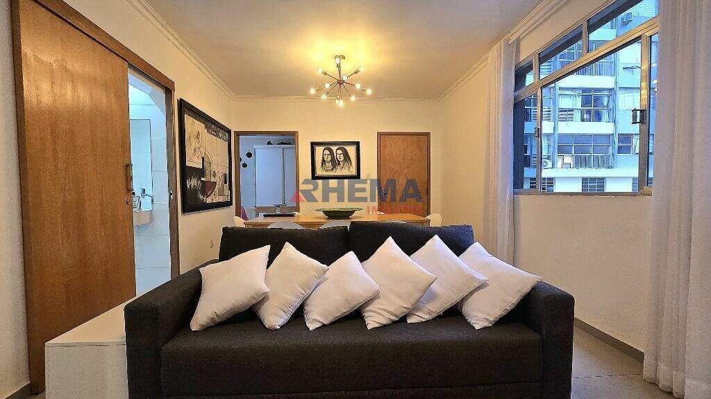 Apartamento à venda no Boqueirão: 