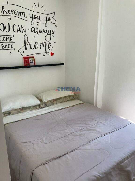 Apartamento à venda no Boqueirão: 