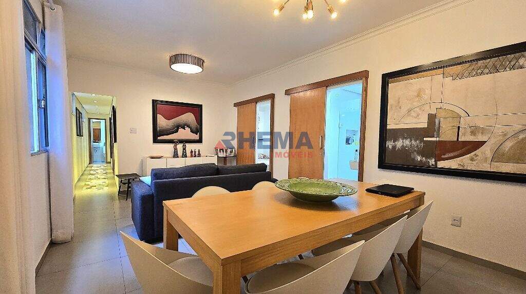 Apartamento à venda no Boqueirão: 