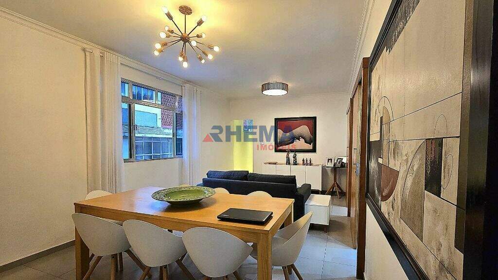 Apartamento à venda no Boqueirão: 