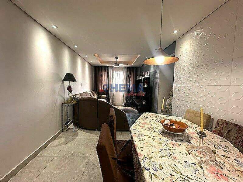 Apartamento à venda no Embaré: 