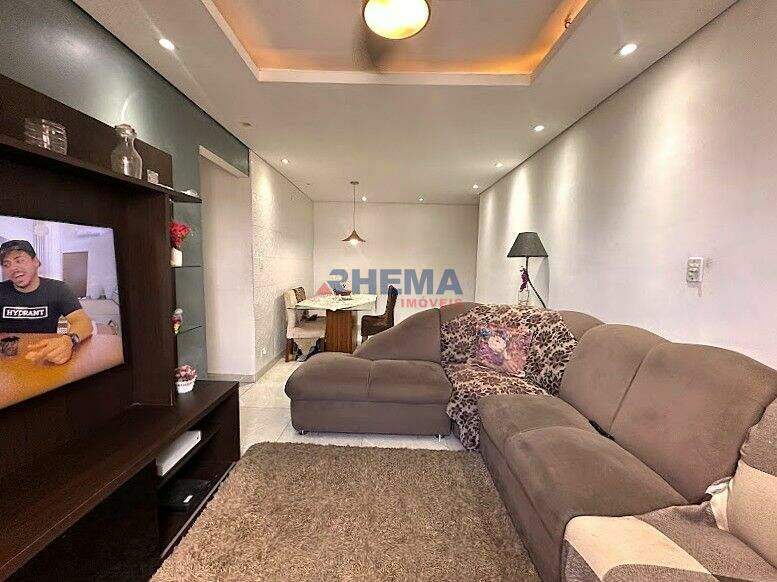Apartamento à venda no Embaré: 
