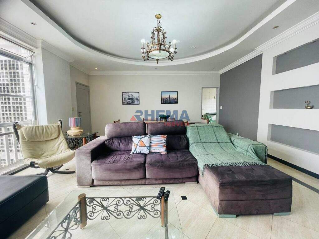 Apartamento à venda no Gonzaga: 