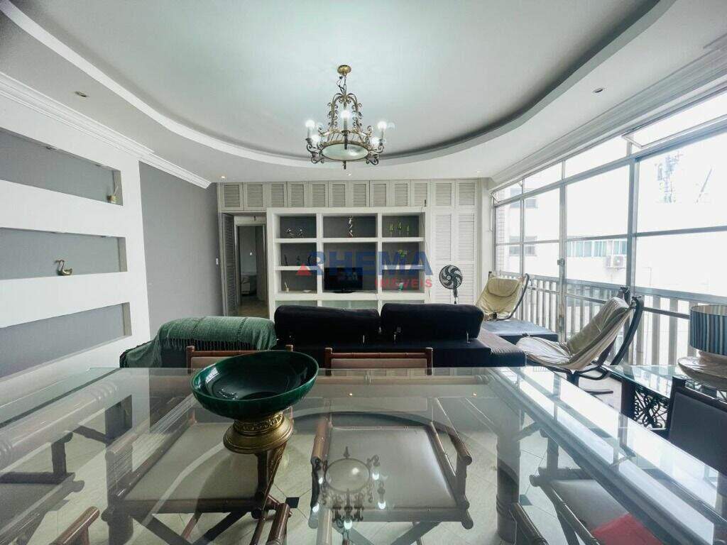 Apartamento à venda no Gonzaga: 