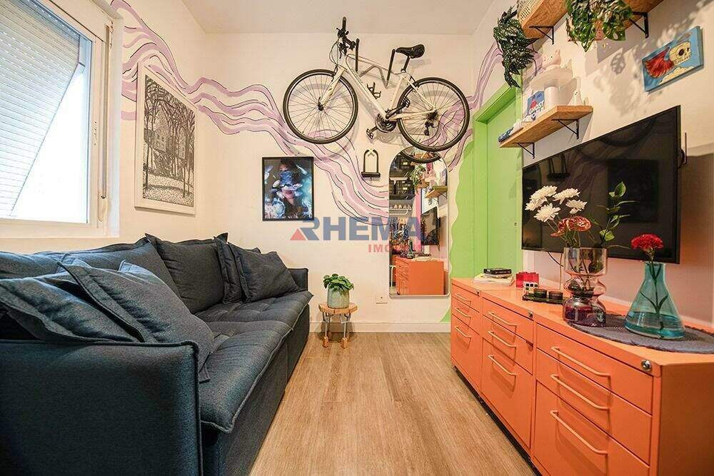Kitnet à venda no Embaré: 