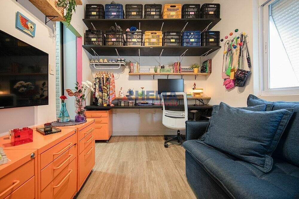 Kitnet à venda no Embaré: 