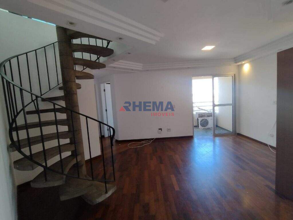 Cobertura à venda no Vila Matias: 