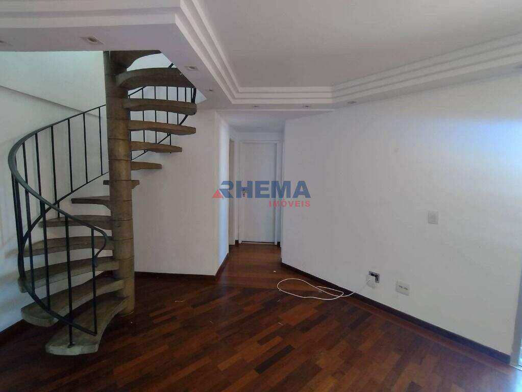 Cobertura à venda no Vila Matias: 