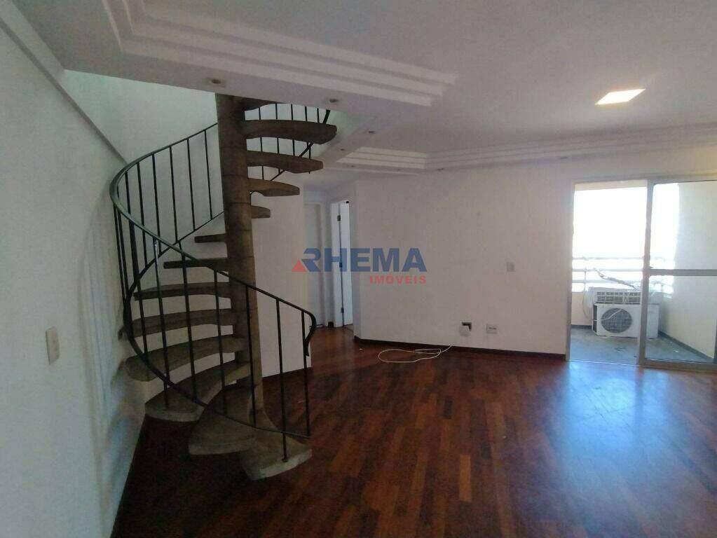 Cobertura à venda no Vila Matias: 