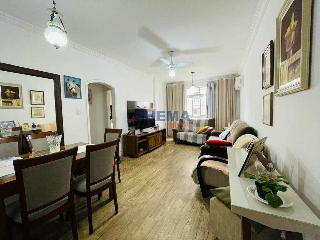 Apartamento à venda no Ponta da Praia: 