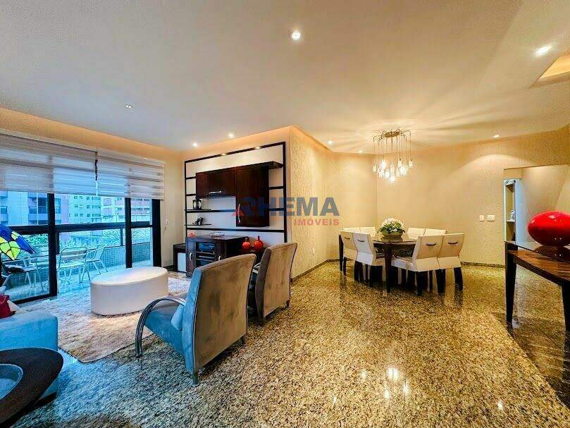 Apartamento à venda no Embaré: 