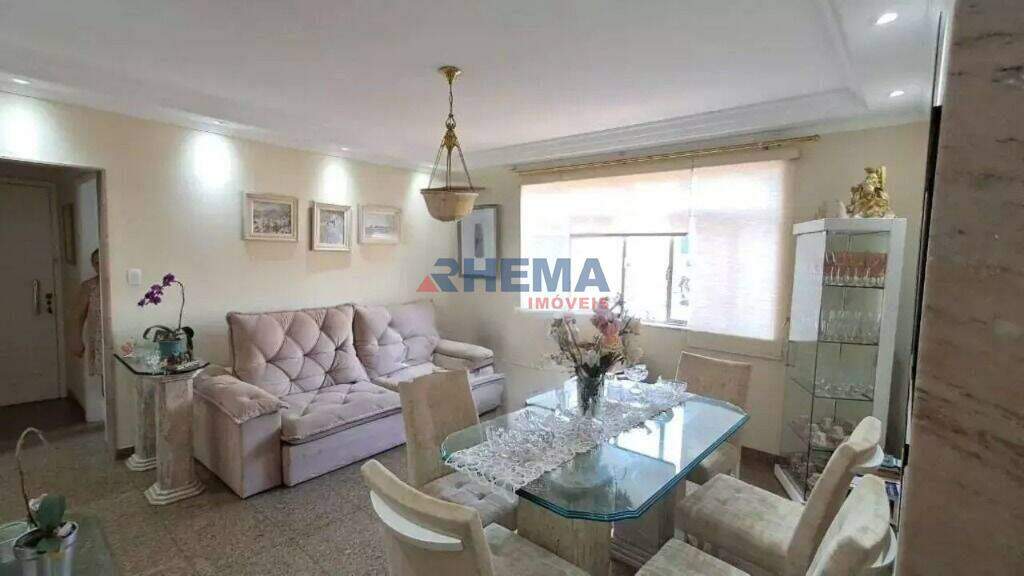 Apartamento à venda no Boqueirão: 