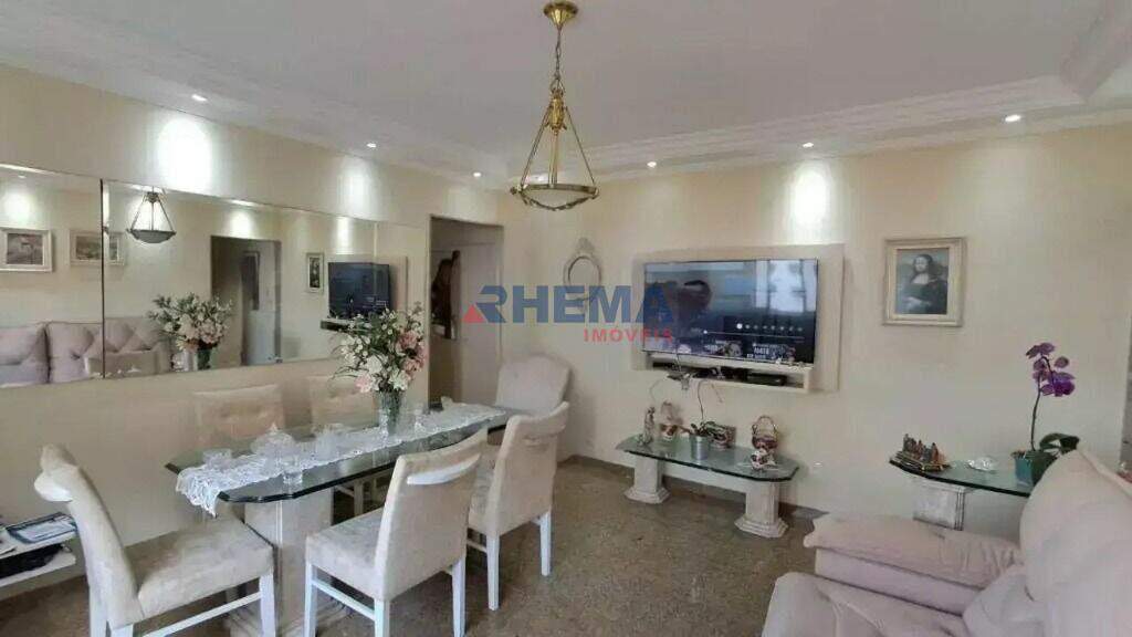 Apartamento à venda no Boqueirão: 