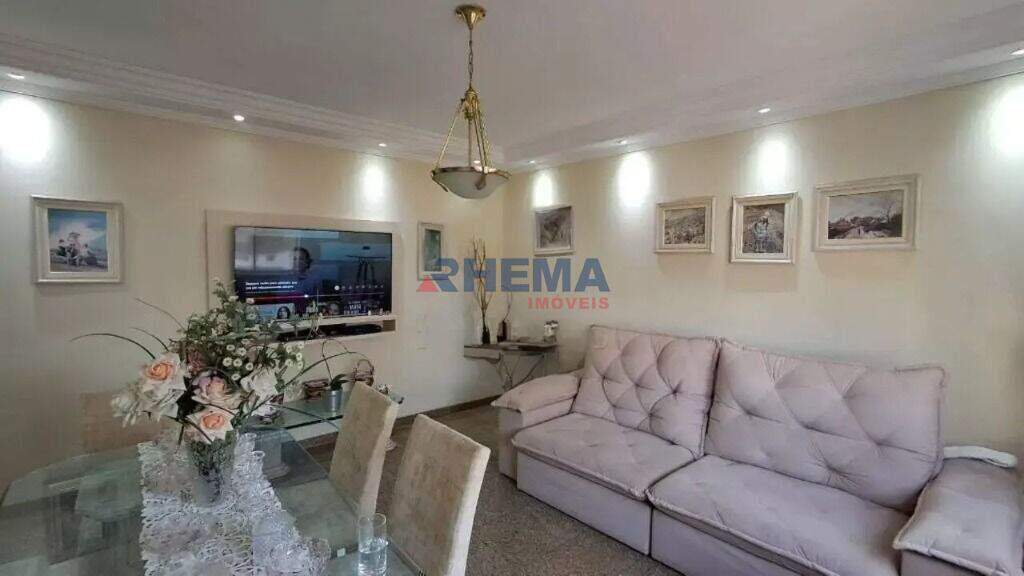 Apartamento à venda no Boqueirão: 