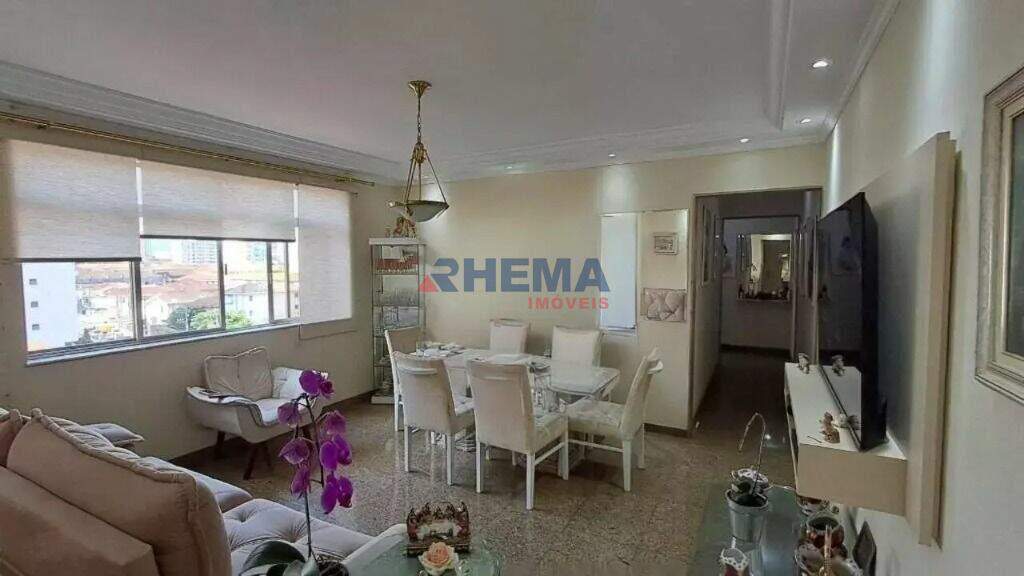 Apartamento à venda no Boqueirão: 