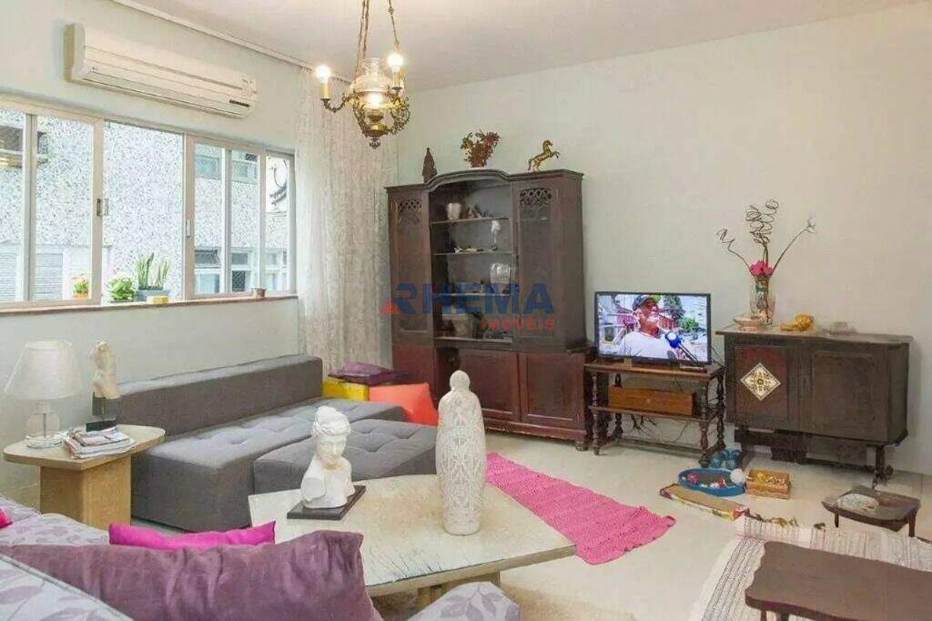 Apartamento à venda no Boqueirão: 