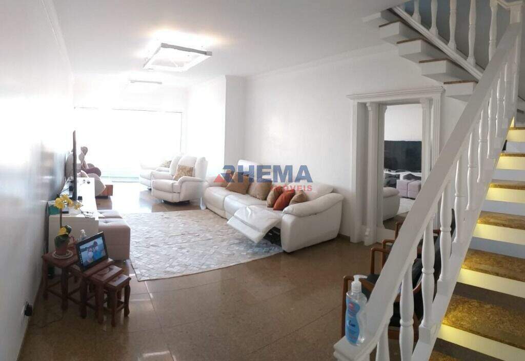 Cobertura à venda no Aparecida: 