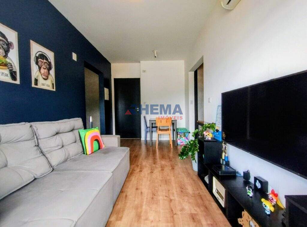 Apartamento à venda no Vila Matias: 