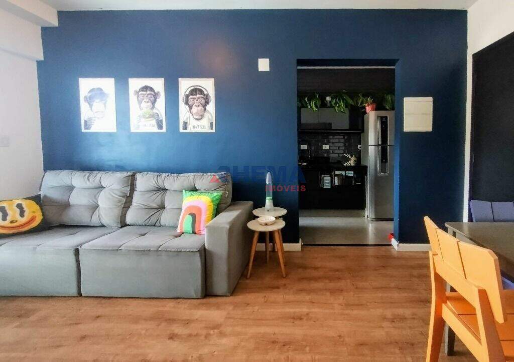 Apartamento à venda no Vila Matias: 