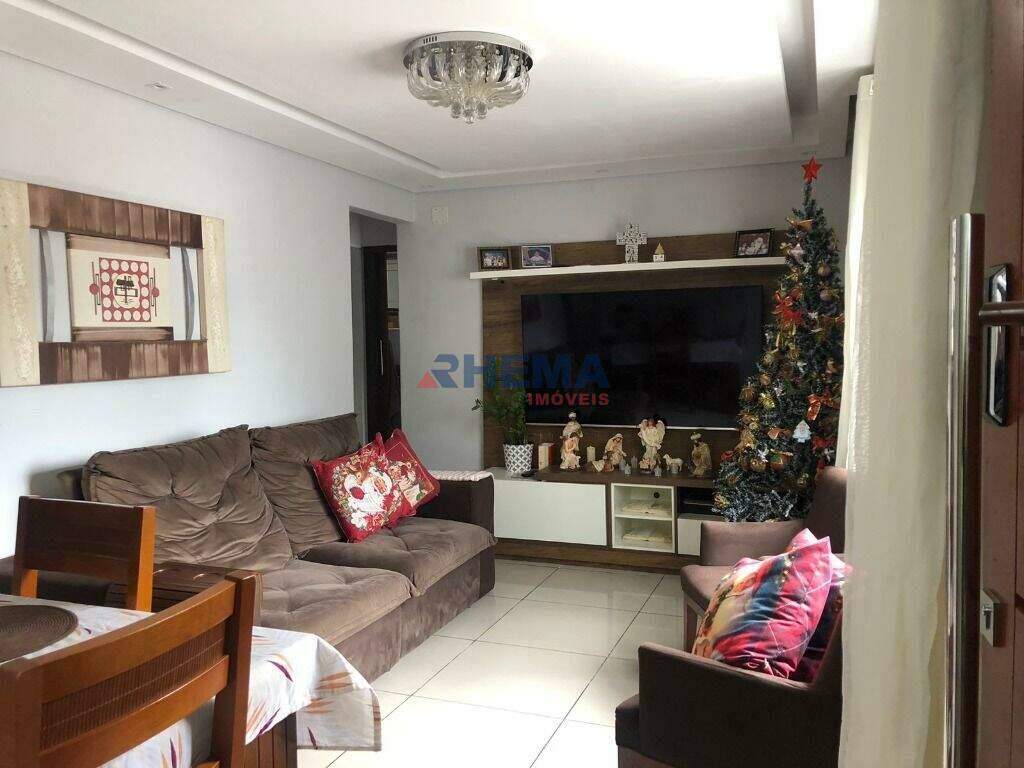 Apartamento à venda no Aparecida: 