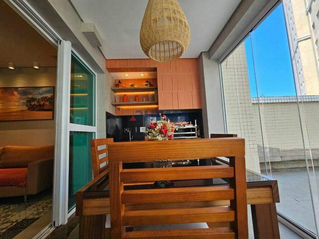 Apartamento à venda no Gonzaga: 