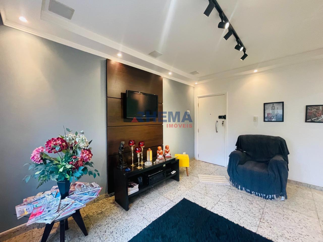 Apartamento à venda no Embaré: 